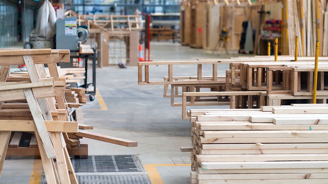 ภาครัฐเร่งก่อสร้าง ดันราคาไม้-ปูนซีเมนต์แพงขึ้น