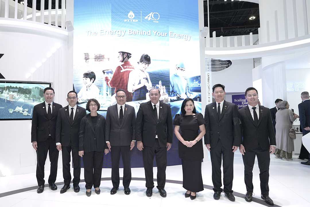 ปตท.สผ. แสดงวิสัยทัศน์และนวัตกรรมในงานประชุมนานาชาติด้านพลังงาน “ADIPEC 2025” สหรัฐอาหรับเอมิเรตส์