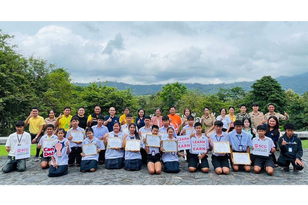 สกู๊ปพิเศษ : ‘สระบุรีกินได้’ โมเดลต้นแบบ ขยายผลพัฒนาคนสู่การมีอาชีพยั่งยืน