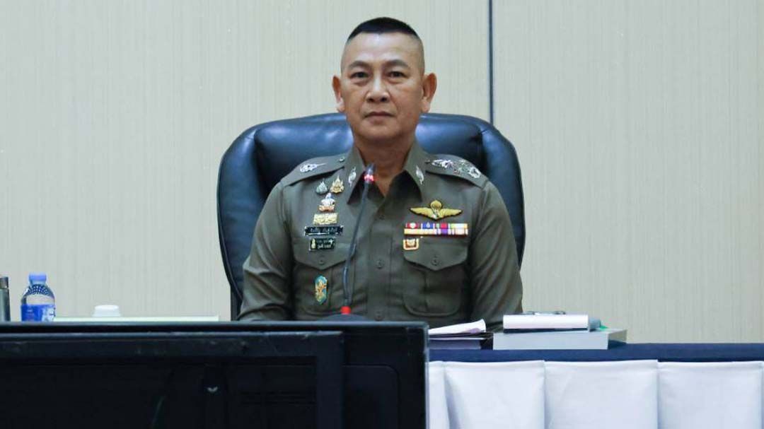 ‘ผบ.ตร.’กำชับเข้ม 8 ข้อ รุกปราบสแกมเมอร์ ย้ำแนวทางแต่งตั้งวาระ68