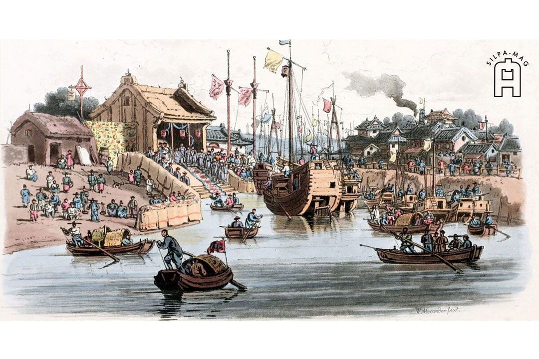 บทความพิเศษ : ‘รู้จักเรารู้จักจีน’ 700 ปีแห่งความสัมพันธ์ไทยจีน จากก่อนสมัยสุโขทัยถึงยุคคอมพิวเตอร์