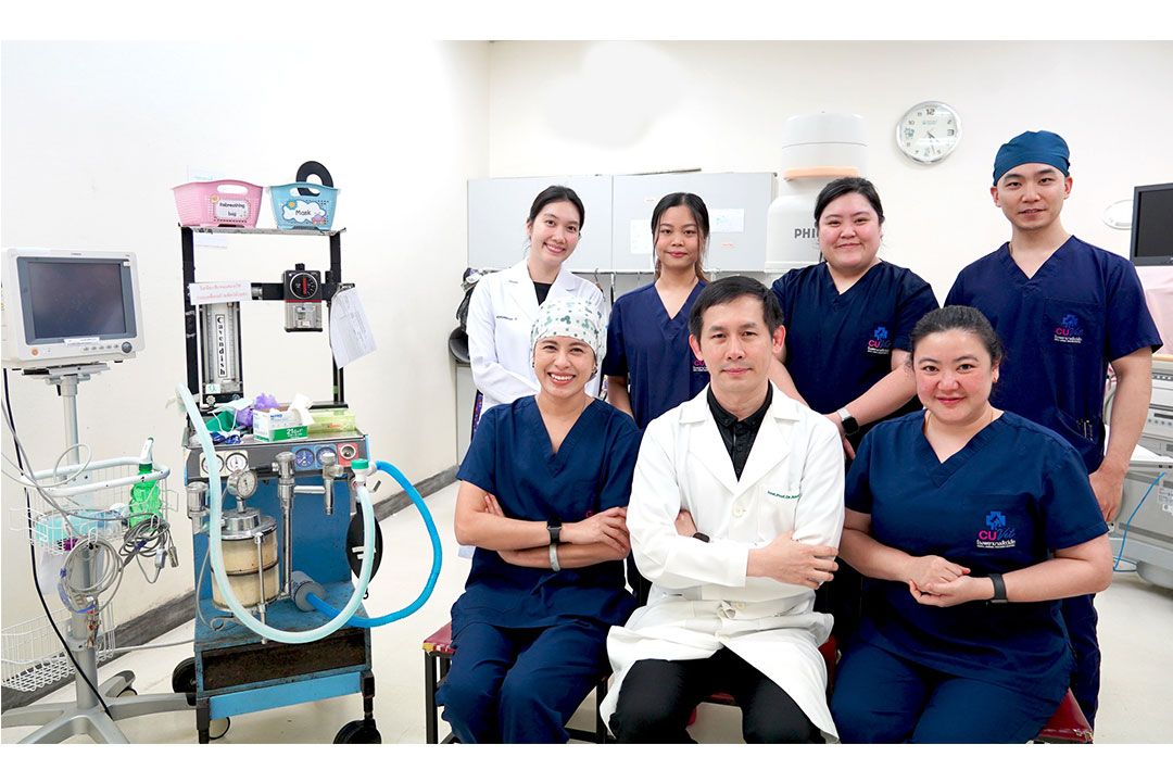 สัตวแพทย์ จุฬาฯ พิสูจน์ศักยภาพระดับสากล ฝังเครื่องกระตุ้นหัวใจในแมวสำเร็จเป็นครั้งแรกในไทย