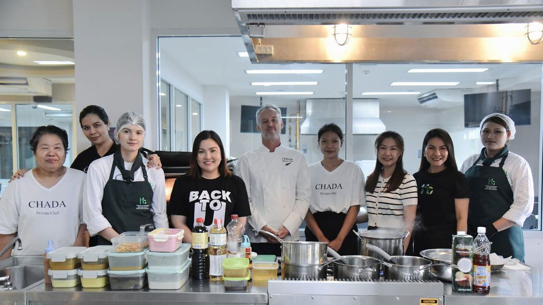 คณะการท่องเที่ยวและการโรงแรม DPU ลงนาม MOU กับ House of Emily สร้างความร่วมมือเชิงบูรณาการ พัฒนาศักยภาพนักศึกษาให้ก้าวสู่มืออาชีพในธุรกิจอาหาร