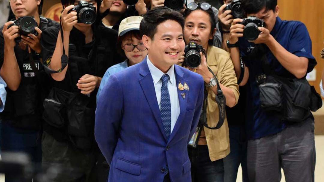 ‘ภราดร’เผยครม.เตรียมอนุมัติงบกลางช่วย 1.2 แสนครัวเรือนน้ำท่วมขังนาน