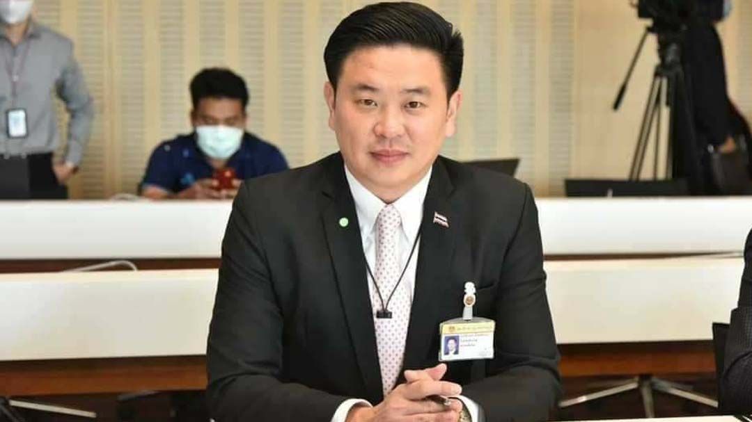 ‘จักรพล’จี้สว.เร่งผ่าน พ.ร.บ.อากาศสะอาด หลัง PM 2.5 กลับมา