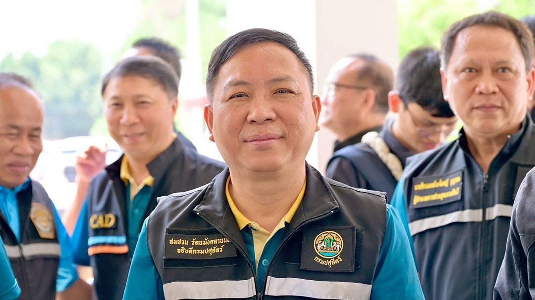 'อธิบดีกรมปศุสัตว์'ยืนยัน'น้ำนมโคสดไทย'ปลอดภัยทุกหยด คุมเข้มตั้งแต่ฟาร์มถึงผู้บริโภค