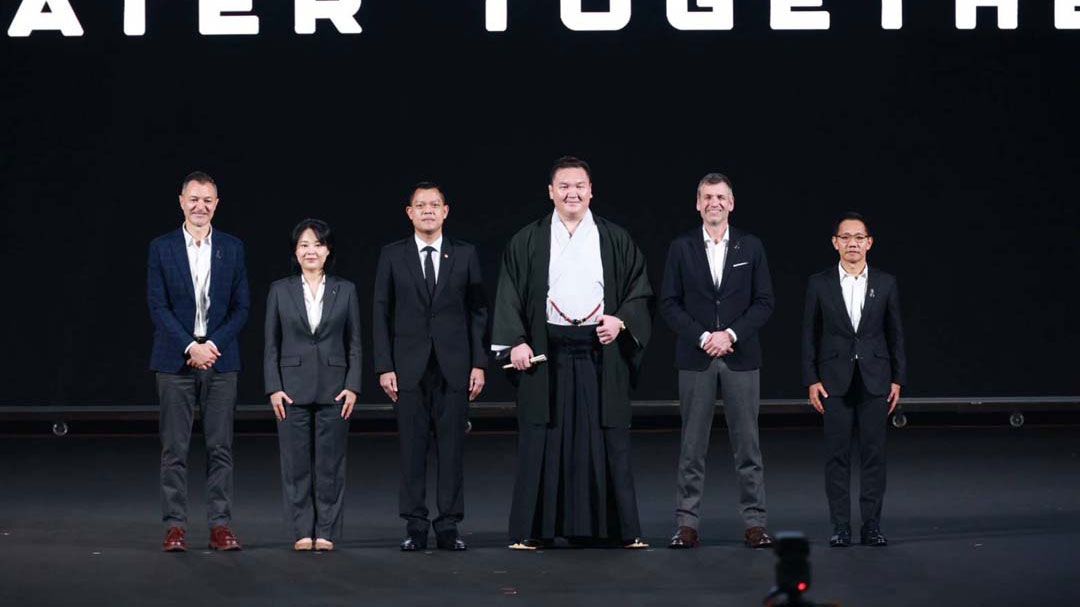 'รมว.อุตสาหกรรม'ร่วมงาน World Premiere เปิดตัว Toyota Hilux รุ่นใหม่