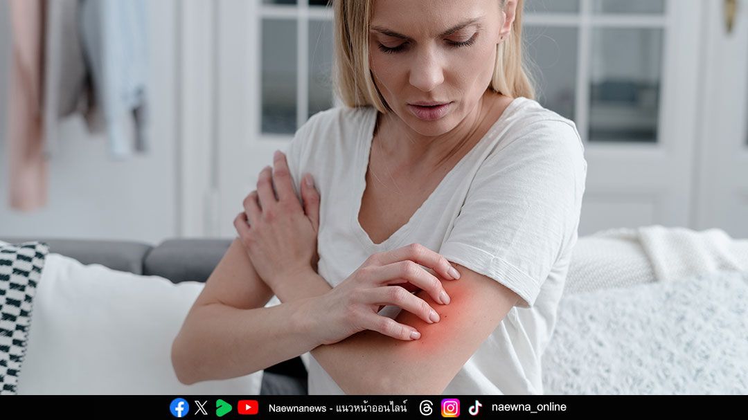 รู้ไหม ‘มะเร็งตับ’ เริ่มมจากแค่อาการคัน