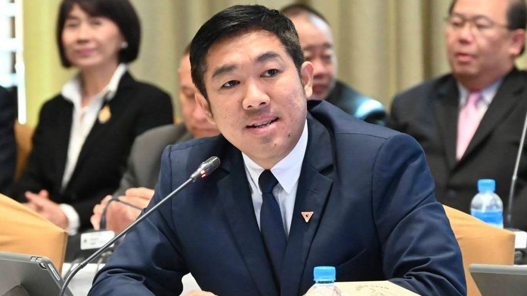 ‘กมธ. ป.ป.ช. สภาฯ’ ดักคอ ‘องค์การค้าฯ’ อย่าตุกติกพิมพ์แบบเรียนปี 69 งบฯพันล้าน