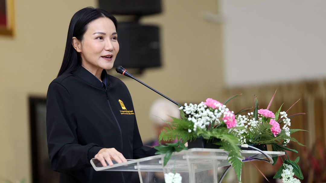 ‘รมว.ศธ.’ห่วงใยสถานการณ์น้ำทั่วประเทศ กำชับเฝ้าระวัง 24 ชม. ดูแลครู-นักเรียนใกล้ชิด