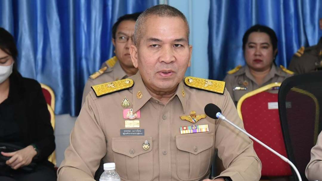 ‘รมว.ยุติธรรม’ยันรื้อคดีเก่า‘นักการเมือง ช.’ไม่ได้ แต่สั่งดำเนินการเพิ่ม