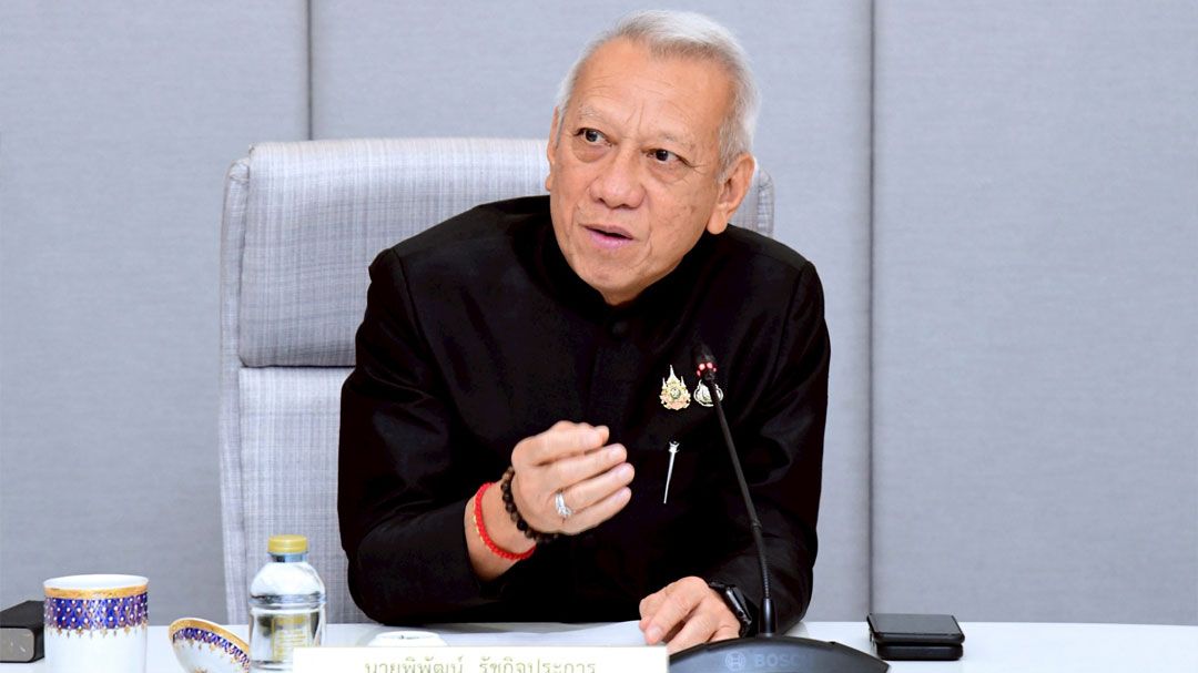 ‘พิพัฒน์’ เล็งปรับรถบัสสองชั้นเป็นชั้นเดียว หวังลดอุบัติเหตุพลิกคว่ำ