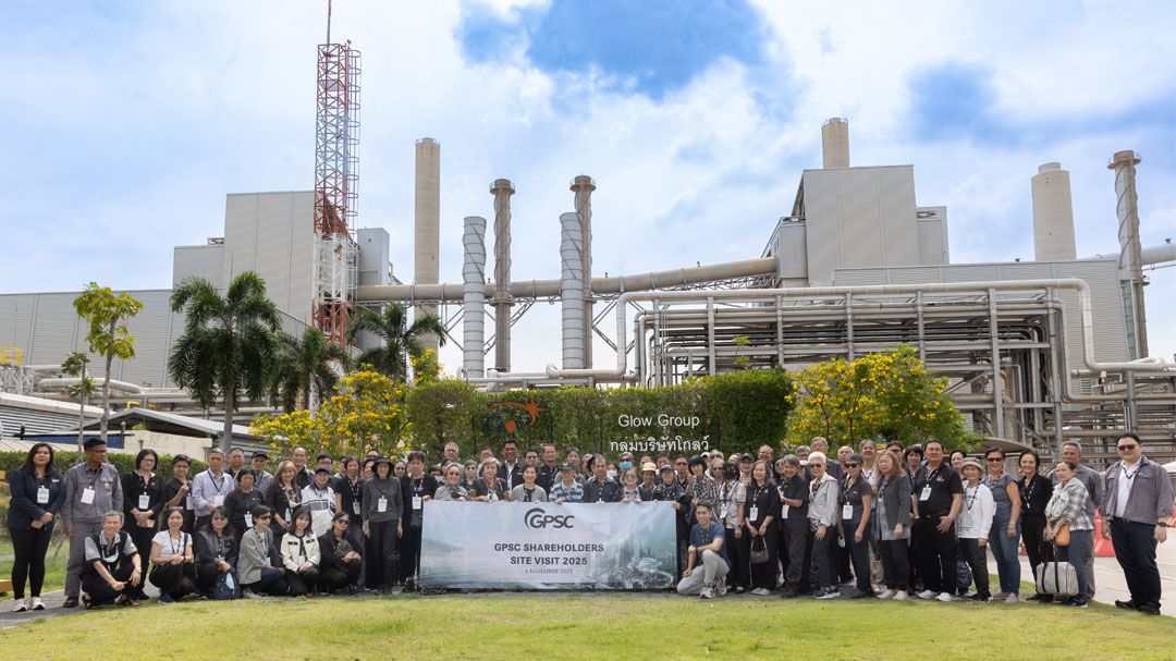 GPSC จัดกิจกรรมเพื่อสิ่งแวดล้อมฟื้นฟูชายฝั่งระยอง