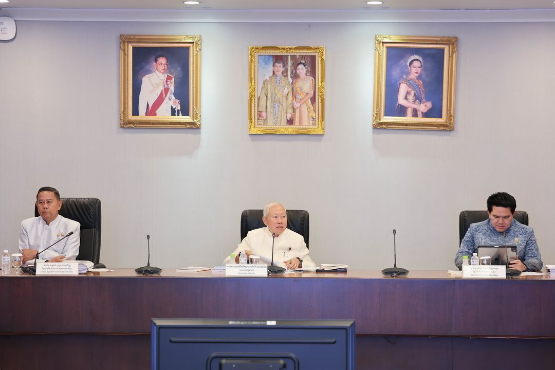 รวพ.เชื่อม 3 หน่วยบริหารทุนวิจัย เพิ่มประสิทธิภาพ ส่งต่อผลงานวิจัยถึงปลายน้ำ