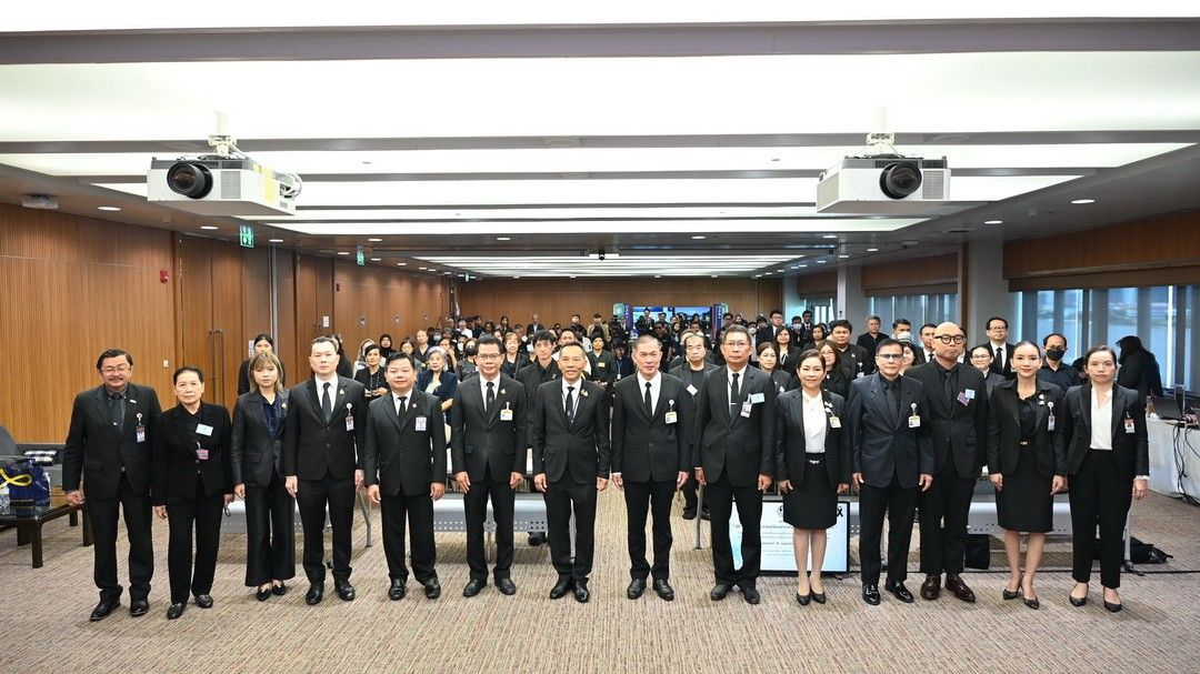 วุฒิสภาเปิดเวทีถก! ‘วิทยุท้องถิ่น’ ยกระดับสู่สื่อที่ยั่งยืน-เป็นปากเสียง ปชช.ยุคดิจิทัล