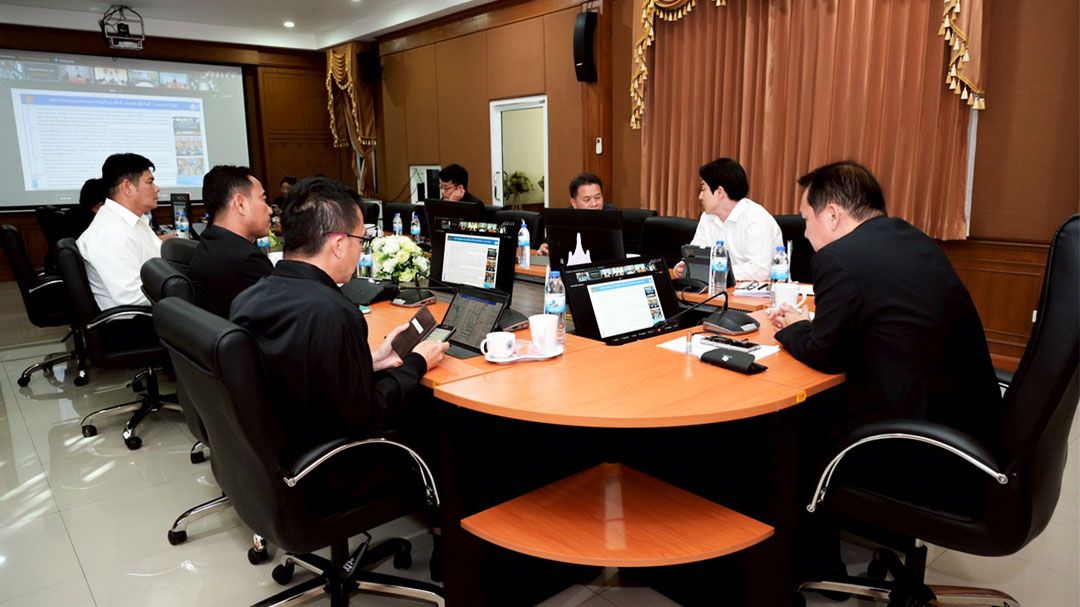 สทนช.ประชุมวางแผนรับมือน้ำหลาก 2569 เน้นใช้ ‘ทุ่งบางระกำ’ เป็นแก้มลิงฉุกเฉิน