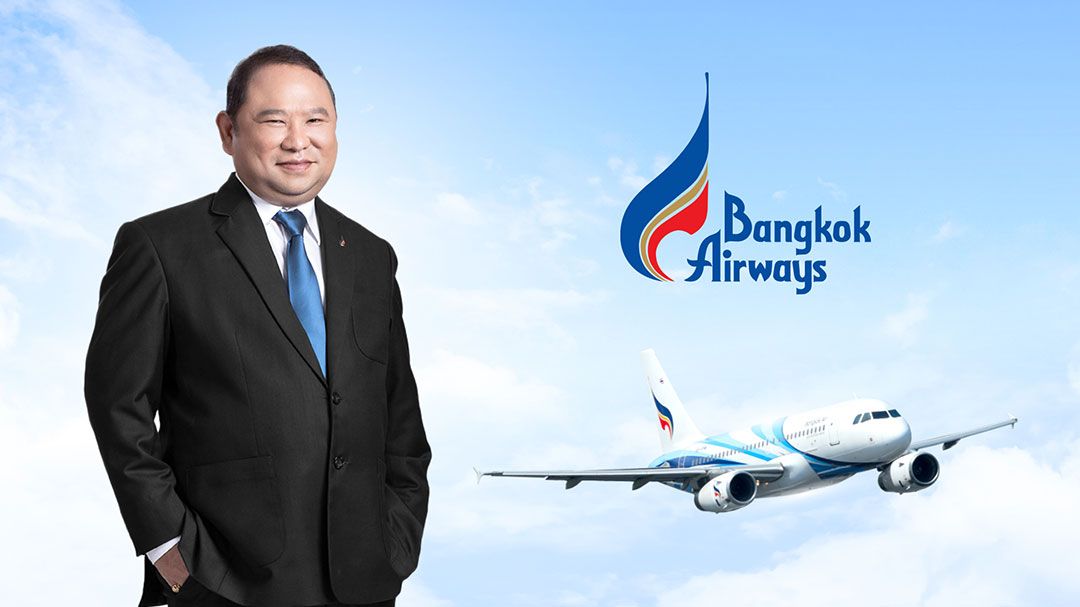 บางกอกแอร์เวย์ส เผยไตรมาส 3 ปี’68 กำไรสุทธิ 1,046 ล้าน