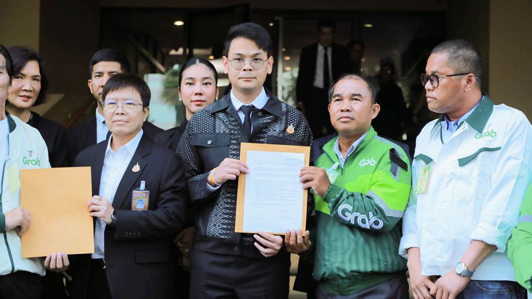 ไรเดอร์ ตบเท้าเข้าพบ  รมว. ‘ดีอี’ ร้องหามาตรการช่วยเหลือ