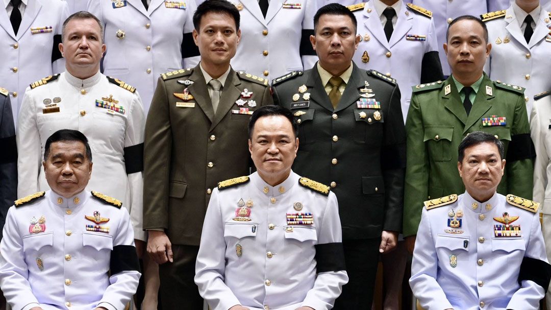 'นายกฯ'เปิดงานหลักสูตร วปอ. รุ่น 68 ย้ำความมั่นคงแห่งชาติ คือผลลัพธ์ความร่วมมือ'รัฐ-เอกชน-ปชช.'