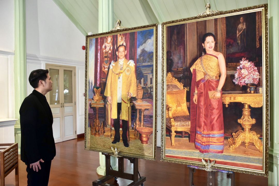 ม.ศิลปากร น้อมรำลึกในพระมหากรุณาธิคุณ 'สมเด็จพระพันปีหลวง' จัดกิจกรรมสานต่อพระราชปณิธานในการส่งเสริมงานศิลป์