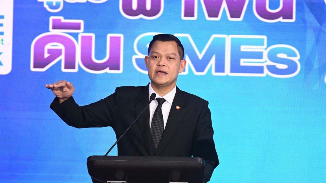 ‘SME D Bank’คิกออฟ‘ศูนย์ฝ่าฟัน ดัน SMEs’ ปูพรมปลุกพลังเอสเอ็มอีทั่วประเทศ จัดเต็มบริการ‘3 เติม’
