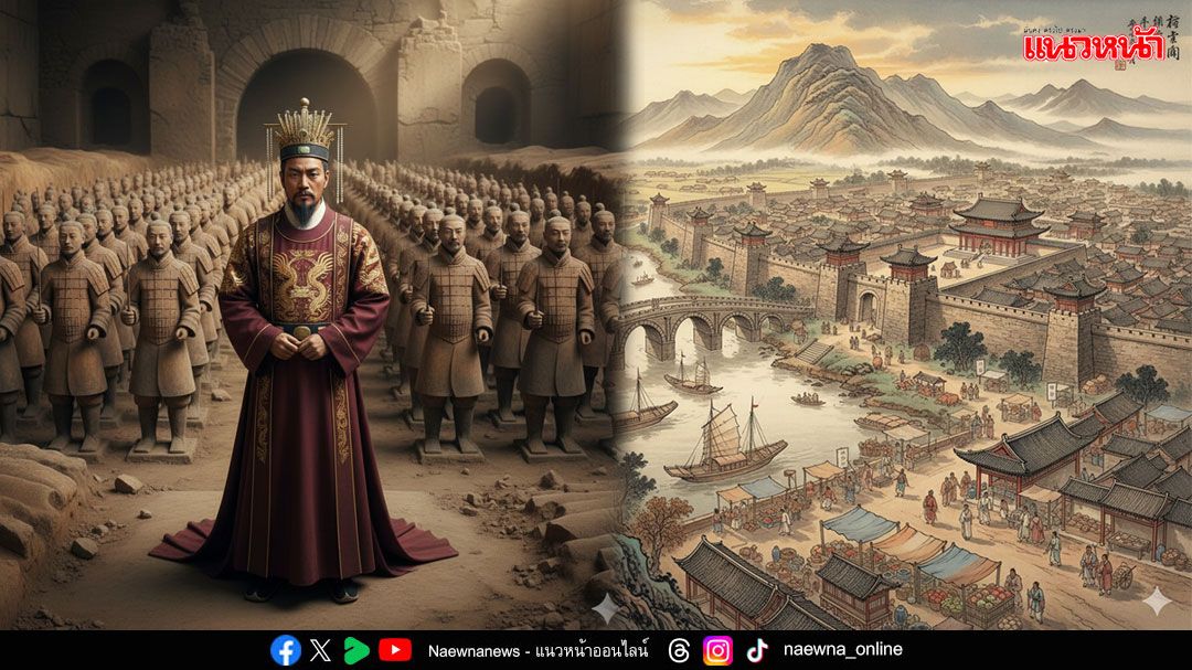 บทความพิเศษ : ‘รู้จักเรารู้จักจีน’ จีนสมัยราชวงศ์เซี่ยถึงราชวงศ์ฮั่น จากยุคก่อนประวัติศาสตร์ถึงยุคเส้นทางสายแพรไหม