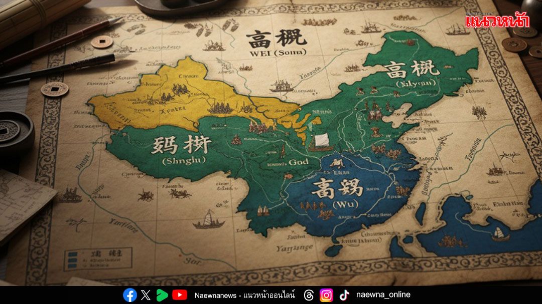 บทความพิเศษ : ‘รู้จักเรารู้จักจีน’ สามก๊ก : เรื่องราวเชิงประวัติศาสตร์จีนหลังราชวงศ์ฮั่น