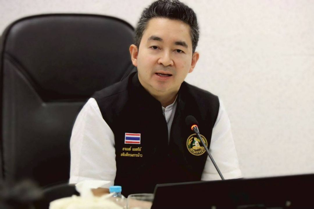 กรมการข้าวรับข้อเสนอชาวนา เร่งจัดตั้งทีมวิจัยร่วมกัน พัฒนาปรับปรุงพันธุ์ข้าวใหม่