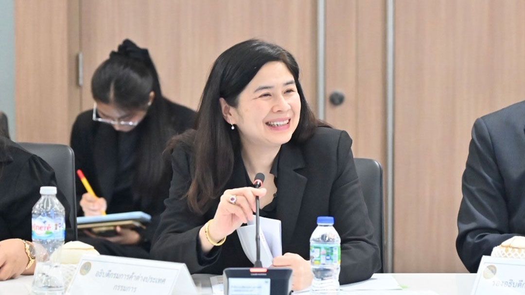 คต. รับลูกมติ นบมส. คุมเข้ม 4 ด่านนำเข้ามันสำปะหลัง