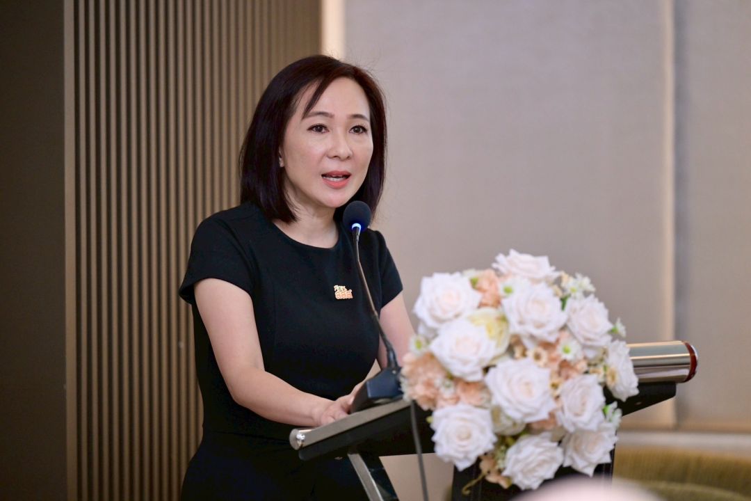 4 พรรคการเมืองรับข้อเสนอ สสส.-เพื่อนหญิง ผลักดัน'ยุติความรุนแรงในครอบครัว'เป็นวาระแห่งชาติ