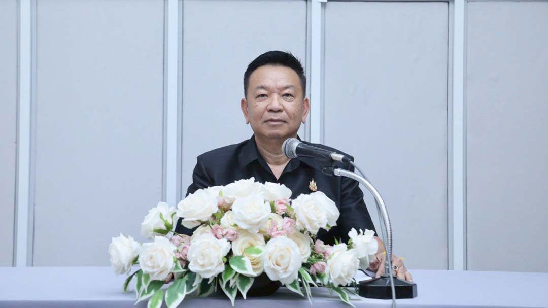 'อธิบดีกรมฝนหลวง'เป็นปธ.โครงการอาสาสมัครฝนหลวงนักประชาสัมพันธ์