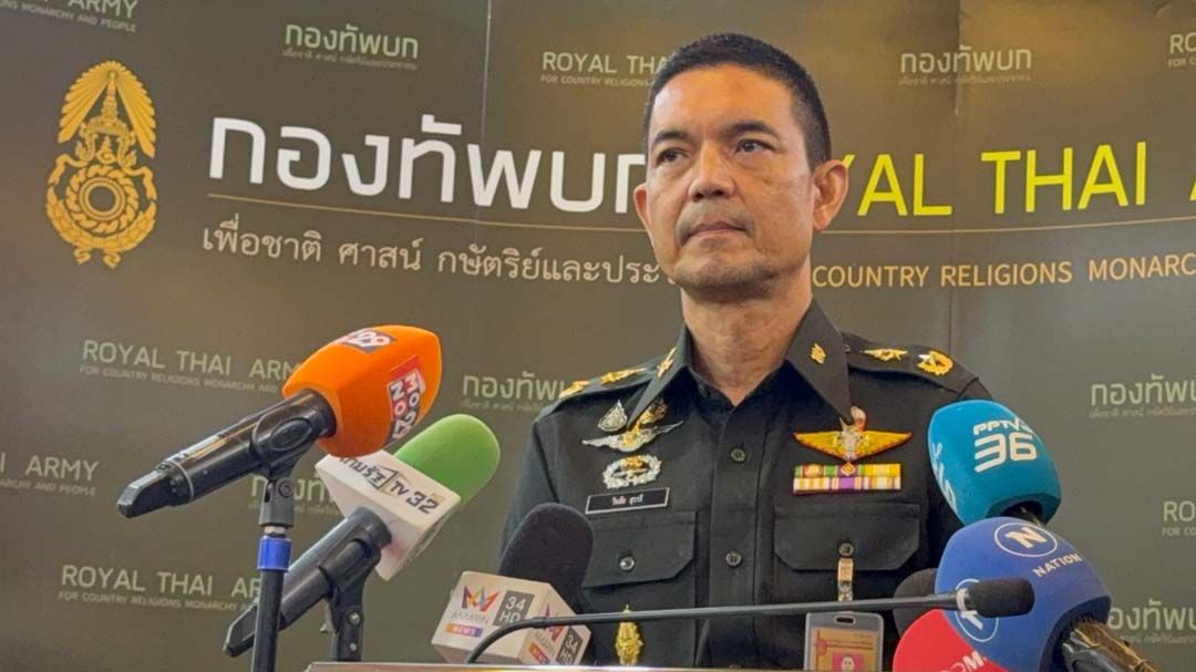 ‘ทบ.’ยกรายงานAOT ระบุชัดทหารไทยเหยียบ‘ทุ่นระเบิด’วางใหม่