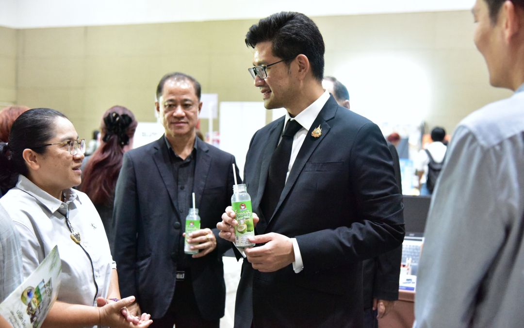 พาณิชย์จ่อเปิดตัวแคตาล็อกสินค้า 7 จังหวัดชายแดนกัมพูชา ดันต่อยอดผู้ประกอบการท้องถิ่น