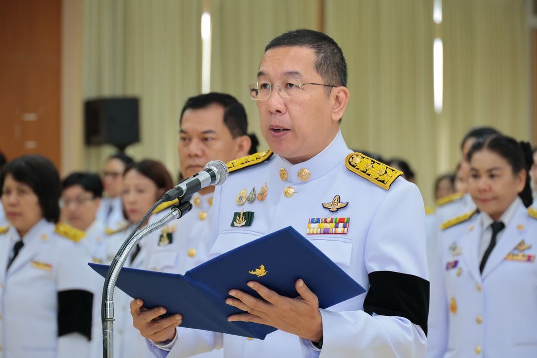 ‘อธิบดีกรมส่งเสริมการเกษตร’ เป็นประธานในพิธีถวายความอาลัยสมเด็จพระบรมราชชนนีพันปีหลวง