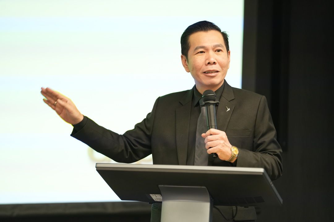 ผอ.ใหญ่ดีป้า รับทบทวนตามข้อกังวลของ ก.ดีอี พร้อมแจงกระบวนการสรรหาดำเนินการถูกต้องตามกฎหมาย