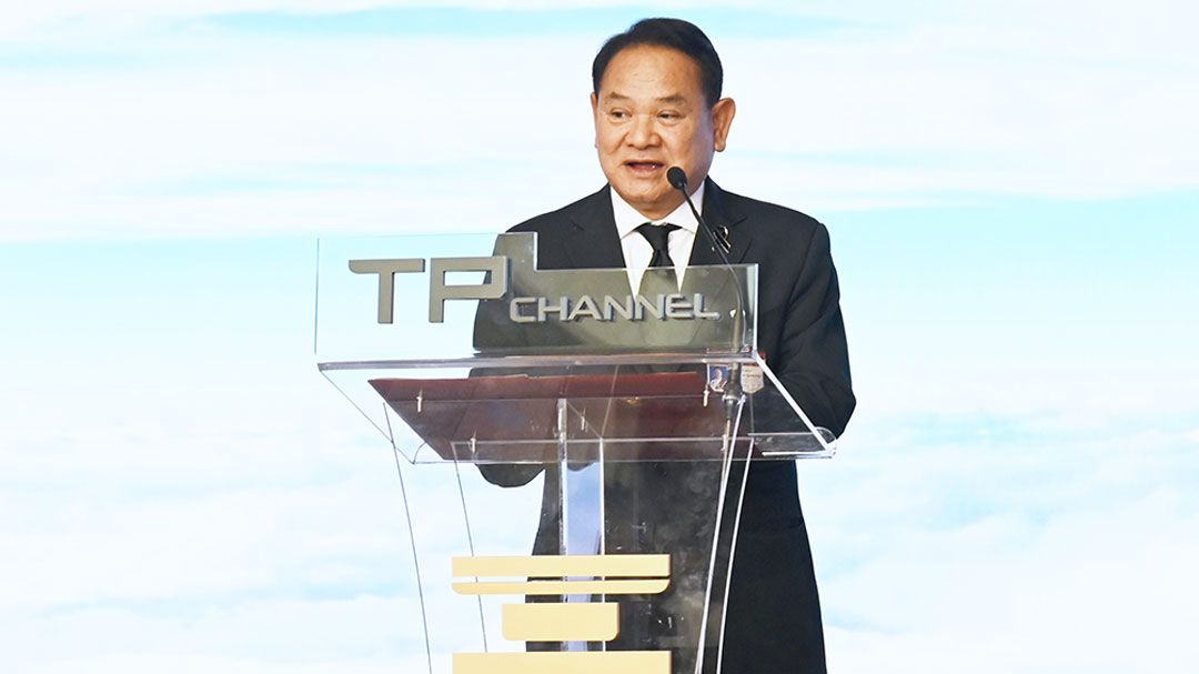 รองประธานสภาฯ ดร.ฉลาด หนุน พ.ร.บ.อากาศสะอาด เน้นดูแลชีวิตประชาชนเป็นหัวใจสำคัญ