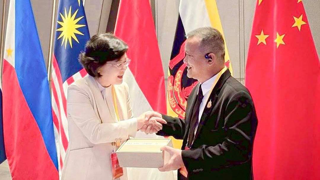 'เลขาธิการ มกอช.'เผยความร่วมมืออาเซียน-จีน เดินหน้าเทคโนโลยีดิจิทัลเสริมความปลอดภัยอาหาร