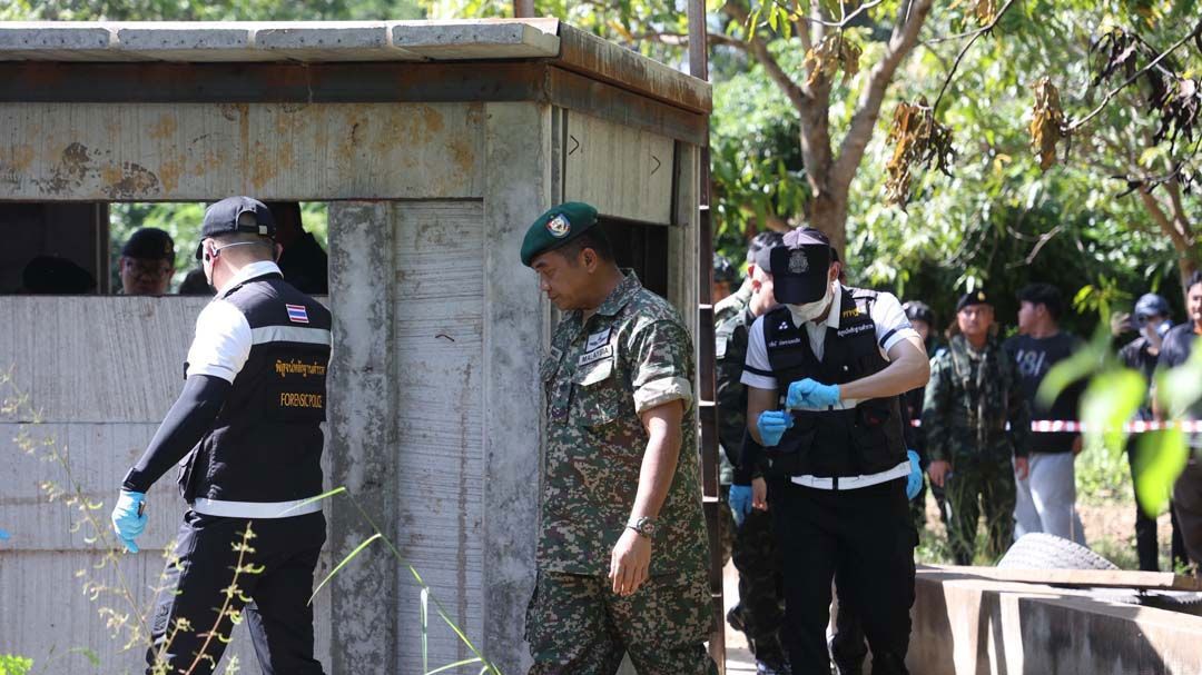 รัฐบาลไทยย้ำข้อเท็จจริงสถานการณ์ชายแดนไทย-กัมพูชา เดินหน้าชี้แจงนานาชาติต่อเนื่อง