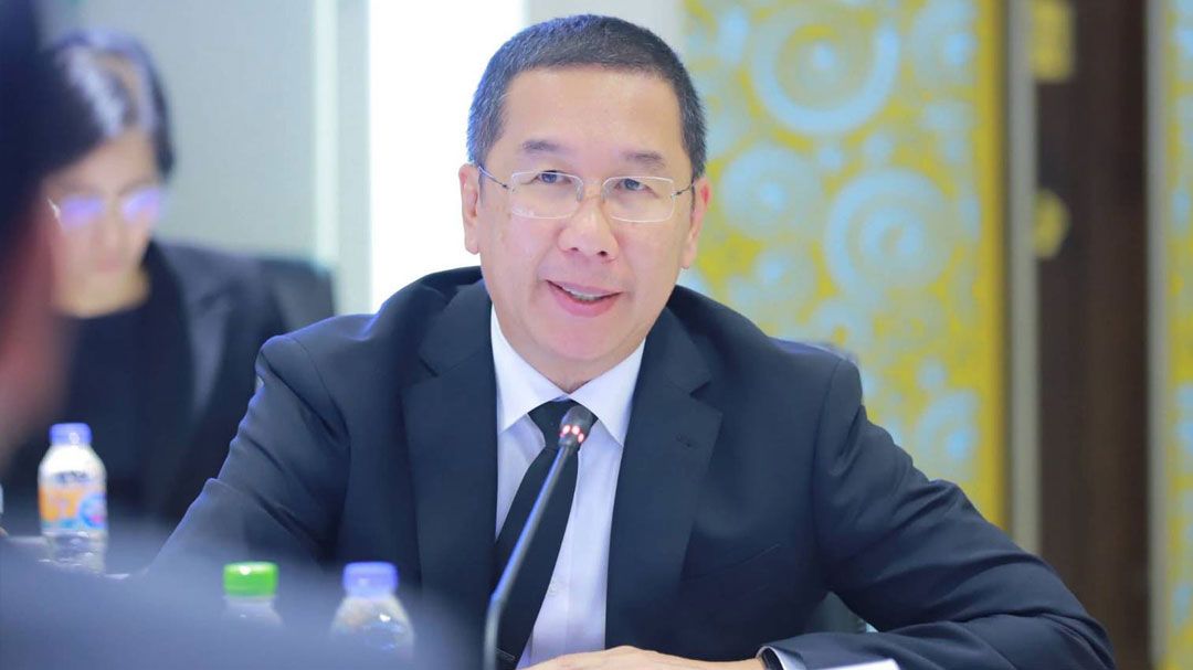 'ธิบดีกรมส่งเสริมการเกษตร' ร่วมประชุม นบขพ. ครั้งที่1