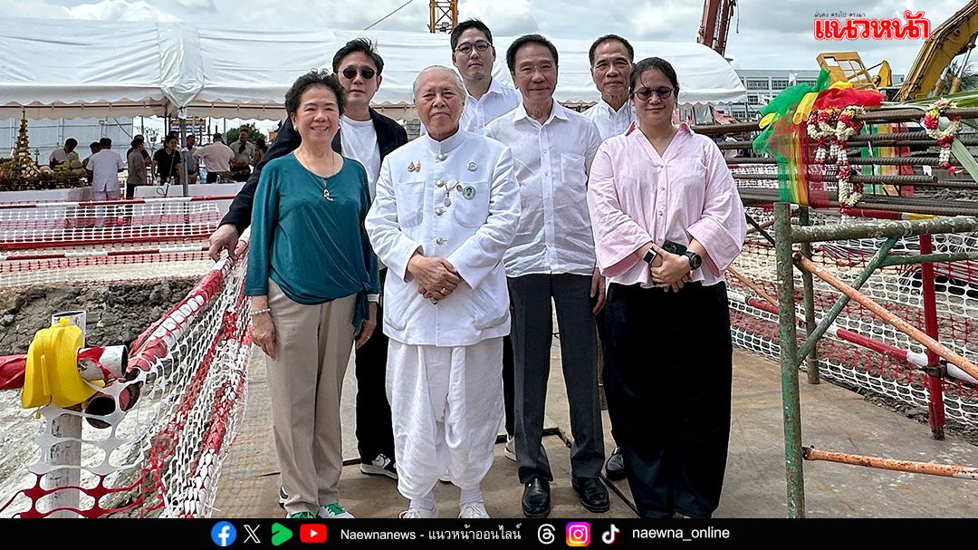 Porsche Centre Kanlapaphruek เตรียมเปิดบริการปี 2569