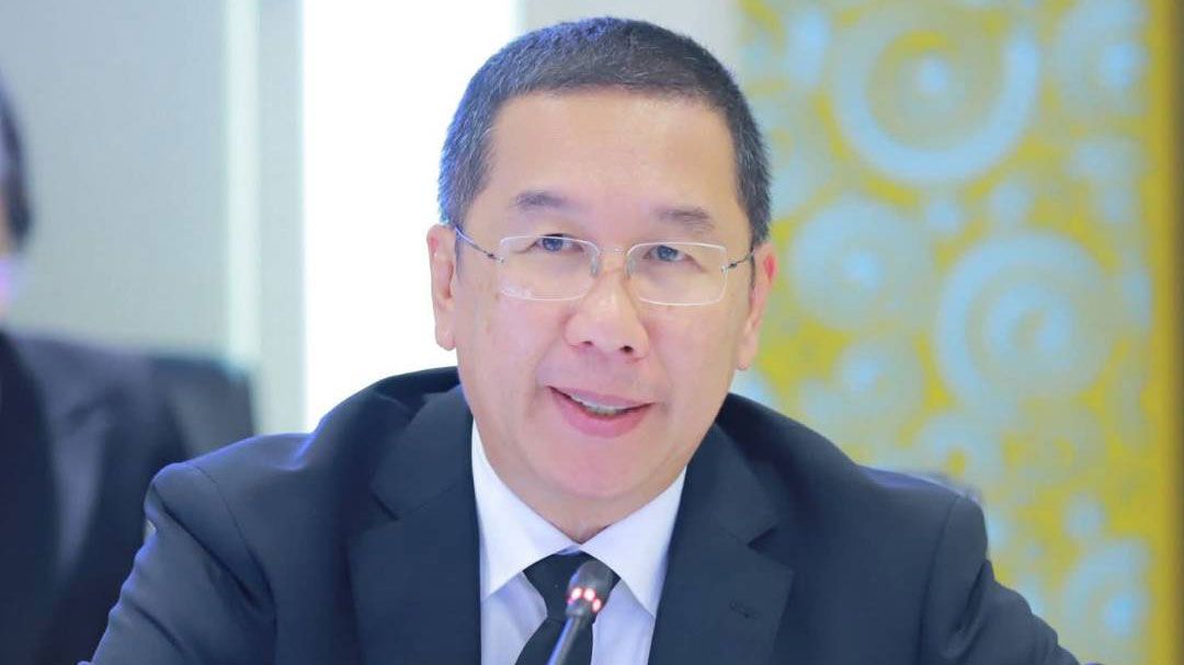 อธิบดีกรมส่งเสริมการเกษตร ร่วมประชุมการบริหารจัดการข้าวโพดเลี้ยงสัตว์(นบขพ.)