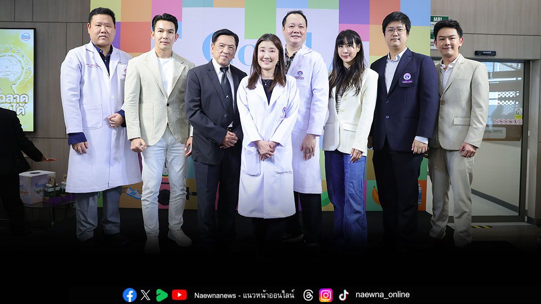 'อั้ม อธิชาติ - จ๋า ณัฐฐาวีรนุช' 2 กูรูด้านสุขภาพ ชวนคนไทยห่างไกลน้ำตาลต้านโรค