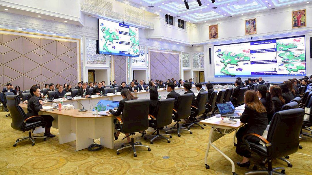 พาณิชย์ผนึกกำลังภาครัฐ–เอกชน จัดการสินค้าไร้คุณภาพ-การค้าไม่เป็นธรรม-สวมสิทธิถิ่นกำเนิดสินค้า