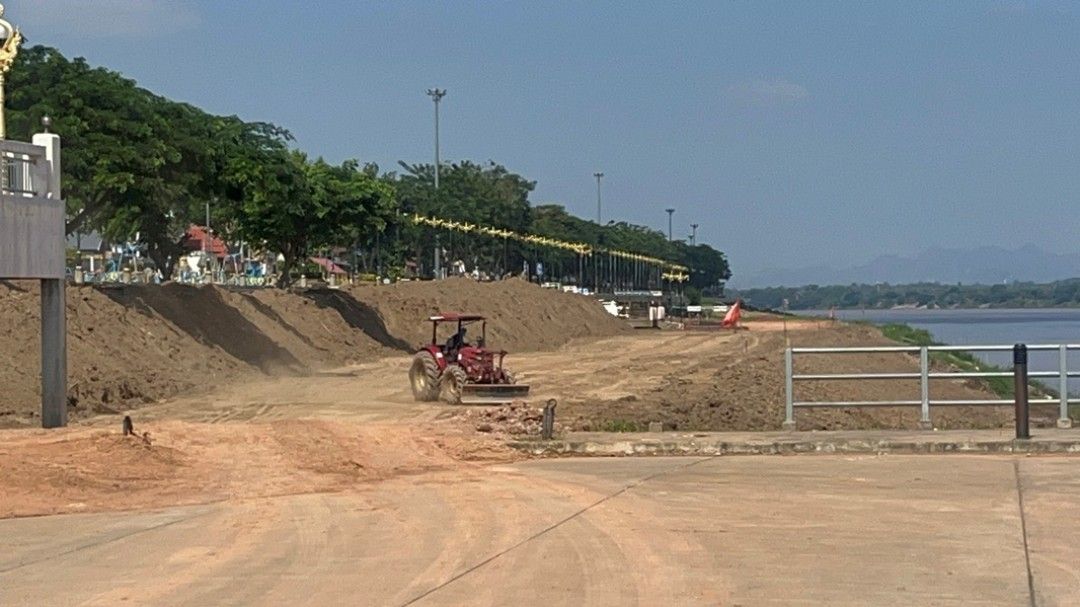 นครพนมพลิกโฉม! ‘จากซอยตัน’ สู่เมืองหลักพักผ่อนริมฝั่งโขง