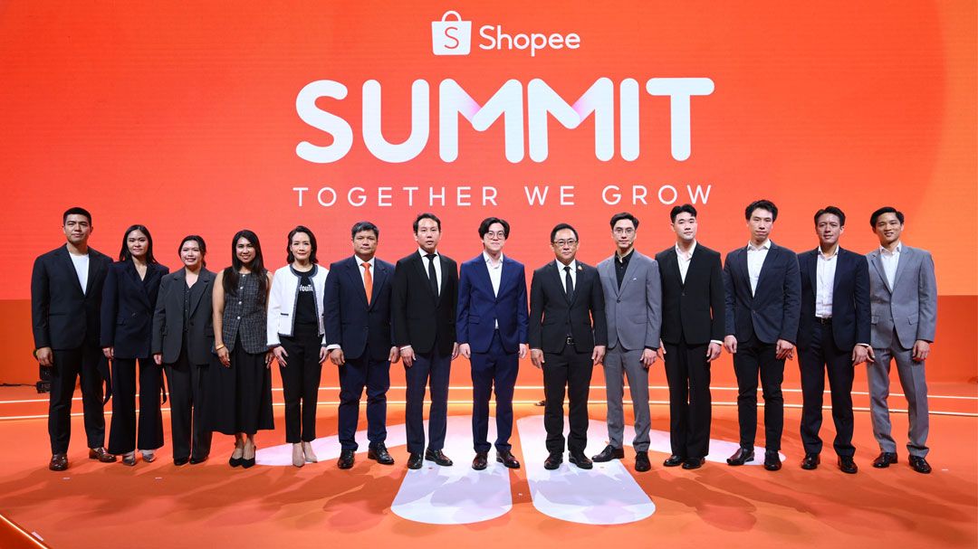 ช้อปปี้ครบหนึ่งทศวรรษแห่งผู้นำอีคอมเมิร์ซประกาศวิสัยทัศน์ สะพานดิจิทัล