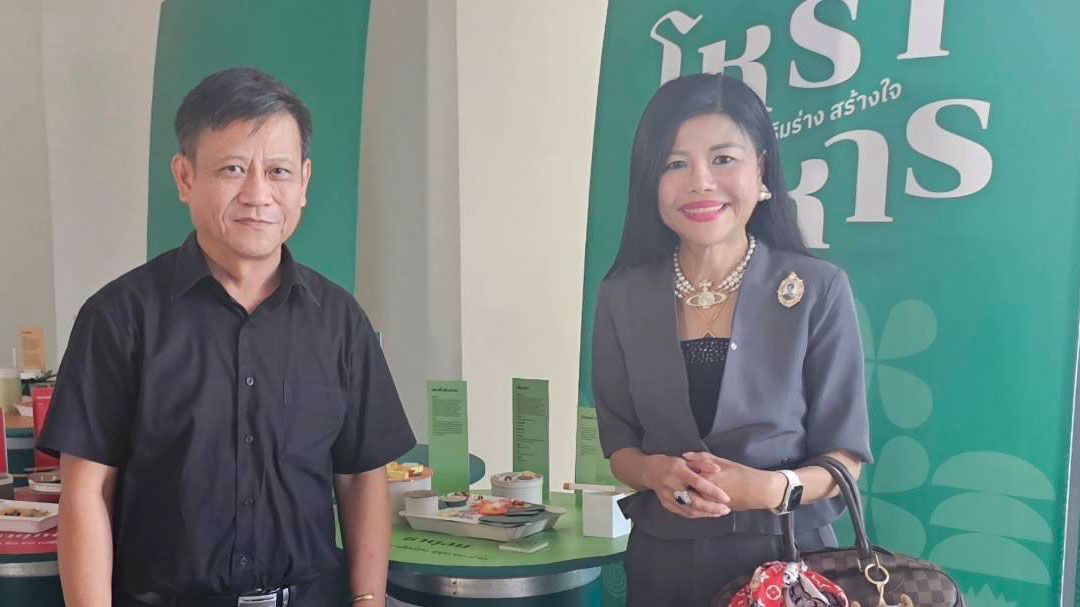 ผนึกกำลังศูนย์เชี่ยวชาญการท่องเที่ยวเชิงวัฒนธรรมอาหาร-เทคโนโลยีชีวภาพพัฒนานวัตกรรมอาหารฟังก์ชันและฟิวเจอร์ฟู้ด ยกระดับท่องเที่ยวเชิงวัฒนธรรมอาหารไทยสู่อาหารสุขภาพ