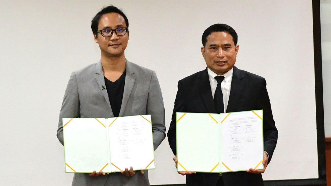 บ.ไรโน่ฟู้ด ผนึกกำลัง มทร.กรุงเทพ เพิ่มสมรรถนะบัณฑิตสู่ป้อนบุคลากรมืออาชีพสู่ตลาดอุตสาหกรรม