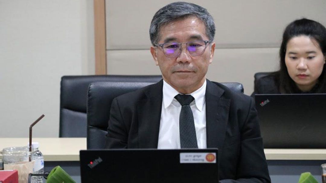 'อ.ชัยยุทธ ชัชลิตวพงษ์' ปธ.อนุกรรมการฯ สคบ. ประชุมกลั่นกรองเรื่องราวร้องทุกข์ผู้บริโภคสินค้าและบริการทั่วไป ครั้งที่ 1 / 2568