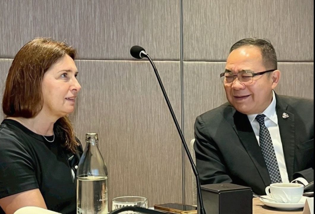 ส.อ.ท. ผนึกพันธมิตรนานาชาติ เปิดทาง SME ไทยเชื่อมเครือข่ายธุรกิจทั่วโลก