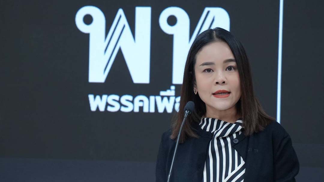 ‘เพื่อไทย’ย้ำเดินหน้าแก้รธน. ย้อนถามที่ล่าช้าเพราะบางพรรคเอาเป็นตัวประกัน ไม่อยากเปิดซักฟอก